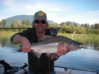 pink salmon, pink salmon fly fishing, pink salmon fly fishing fraser river, salmon fly fishing, fraser river fly fishing, bc fly fishing, fly fishing guides fraser river