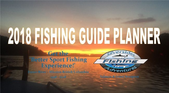 2018 fishing, 2018 fishing calendar