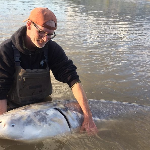 brian mack, silversides fishing adventures