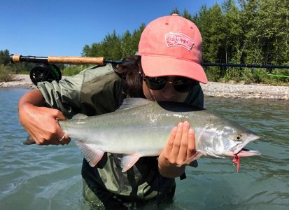salmon fly fishing, fly fishing, fly fishing guides, coho salmon, fraser river fly fishing, fraser river bc fly fishing, fraser valley fly fishing, salmon fly fishing guides, vancouver fly fishing guides, bc fly fishing, fly fishing tours, fly fishing trips