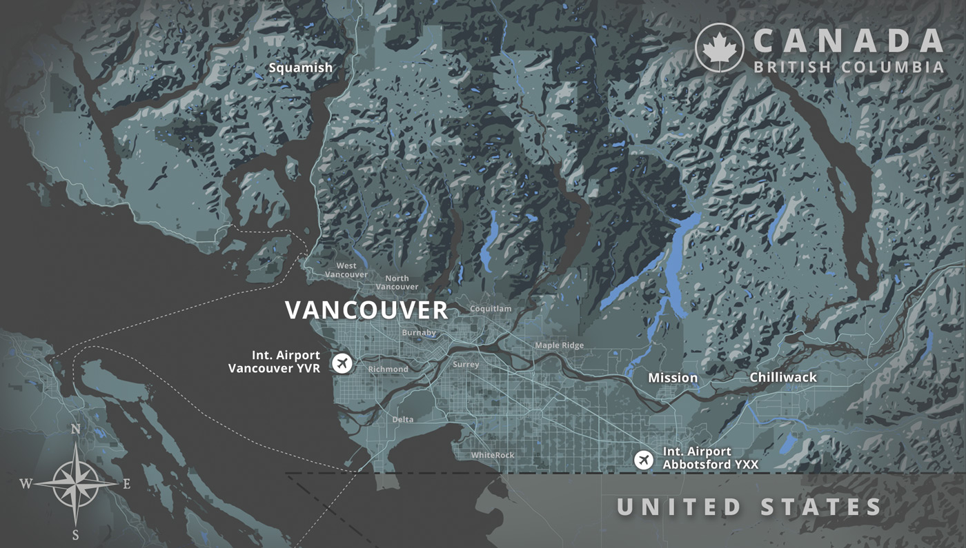 Guided Fishing in Vancouver & Fraser River Valley BC with Silversides Fishing