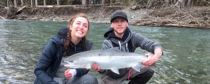 steelhead, steelhead fishing, steelhead guides, vancouver fishing, steelhead fishing guides, steelhead fly fishing, chilliwack steelhead