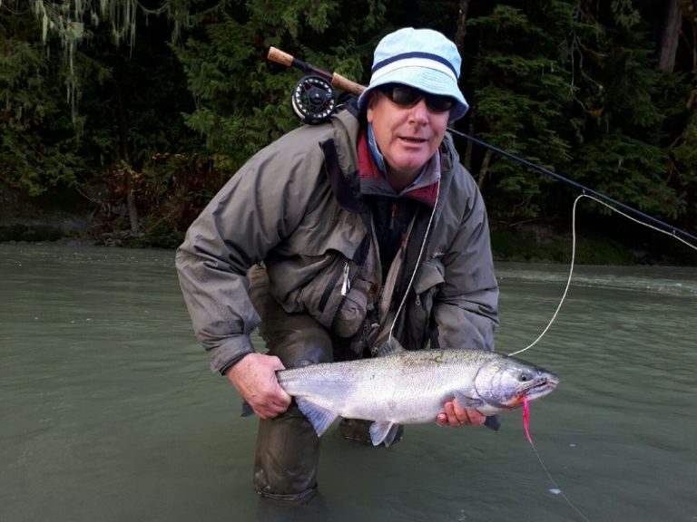 The Top 5 Fly Fishing spots within 3 hours of Vancouver BC