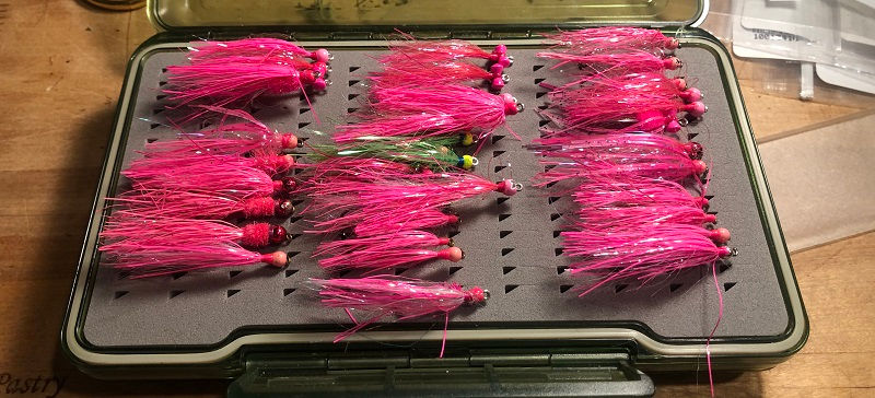 best pink salmon fly fishing, best pink salmon fly, pink salmon fly