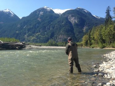 fly fishing bc,fly fishing vancouver, fly fishing trips bc, guided fly fishing