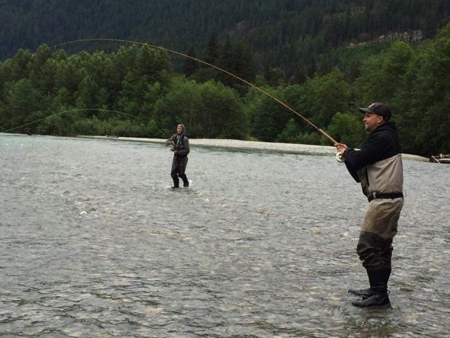 fly fishing upper pitt river, upper pitt river, pitt river fly fishing, bc fly fishing, vancouver fly fishing