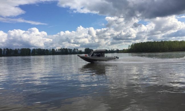 fraser river boating, fraser river boating safety, bc boating safety, jet boating fraser river, safe boating